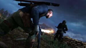 sniper elite 5 update 1.20