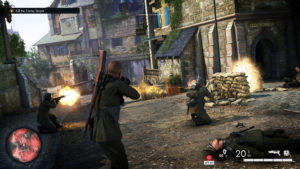 sniper elite 5 update 1.26