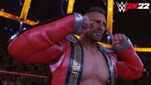 WWE 2K22 Update 1.12