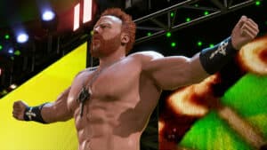 WWE 2K22 Update 1.17