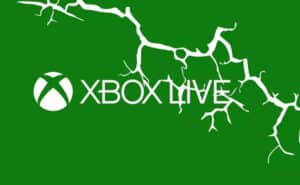 Xbox Live servers Down