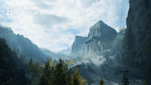 Battlefield 2042 New Map "Exposure