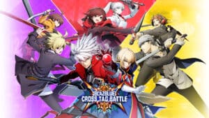Blazblue: Cross Tag Battle update 2.11