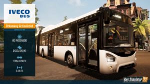 Bus Simulator update 2.18