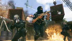 COD Vanguard Update 1.23