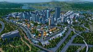 Cities Skylines Update 14.01