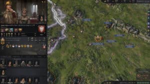 Crusader Kings III update 1.007.000
