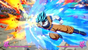 Dragon Ball FighterZ Update 1.31