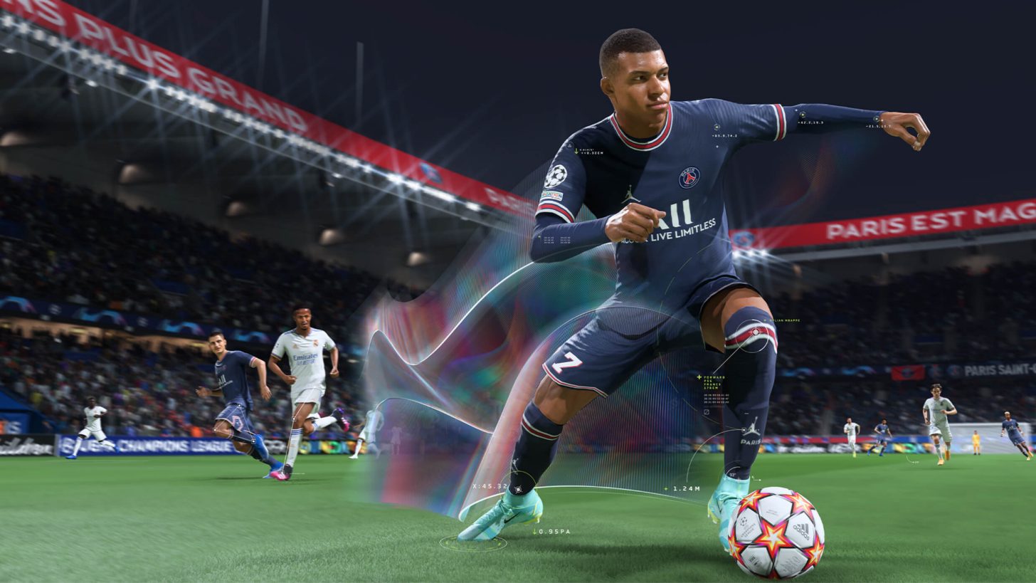 FIFA 22 update 1.25