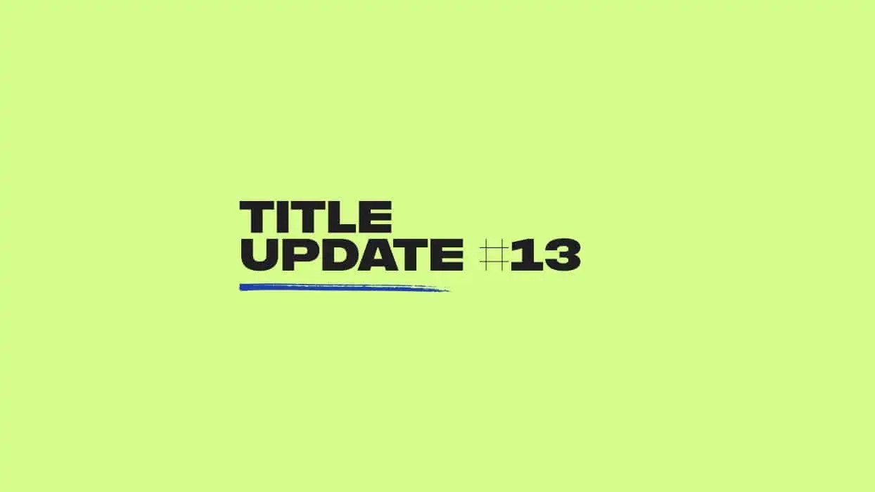 FIFA 22 update 1.26