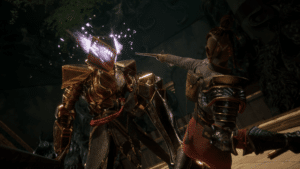 Flintlock: The Siege of Dawn Gameplay