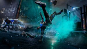 gotham knight update 2.001