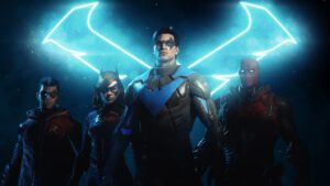 gotham knights review