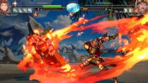 Granblue Fantasy Versus Update 2.80