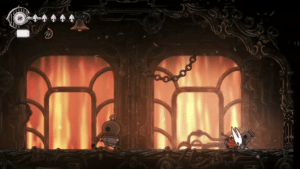 Hollow Knight Silksong gameplay 2022