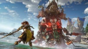 Horizon Forbidden West Update 1.029