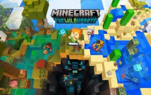 Minecraft Update 2.42