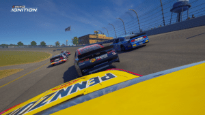 Nascar 21: Ignition update 1.51