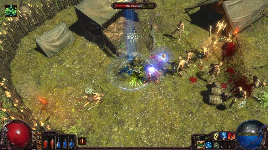 Path of Exile update 2.12