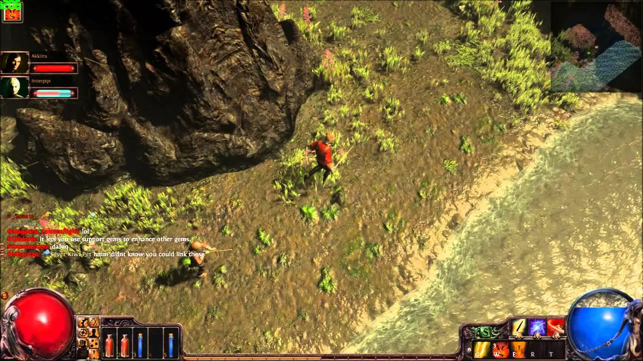Path of Exile update 2.14