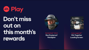 EA Play June Reward
