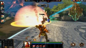 Smite update 12.20
