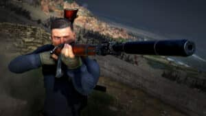 Sniper Elite 5 update 1.05