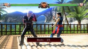 Virtua Fighter 5 update 1.41