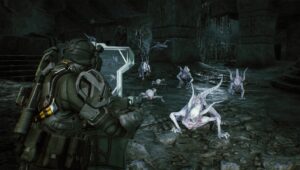 Aliens Fireteam Elite DLC