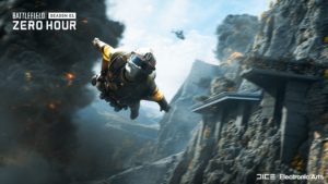 Battlefield 2042 Season 1 Release Date