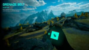 Battlefield 2042 Sundance Scatter Grenade Nerf