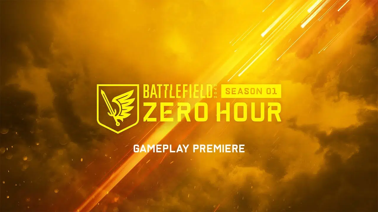 Battlefield 2042 Season 1 "Zero Hour"