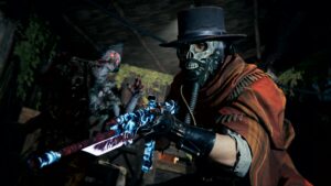 Black Ops Cold War Update 1.032