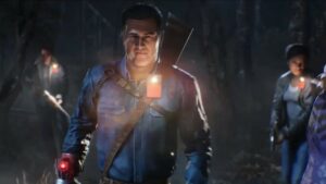 Evil Dead The Game Update 1.52