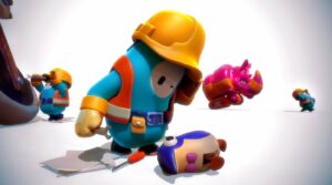 Fall Guys Update 1.07