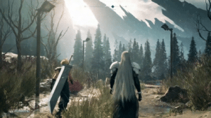 Final Fantasy 7: Rebirth Gameplay