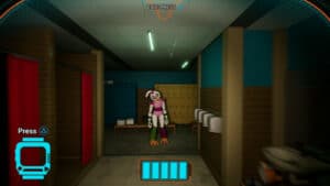 FNAF Security Breach Update 1.11