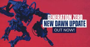 generation zero update 1.30