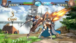 Granblue Fantasy Versus Update 2.81