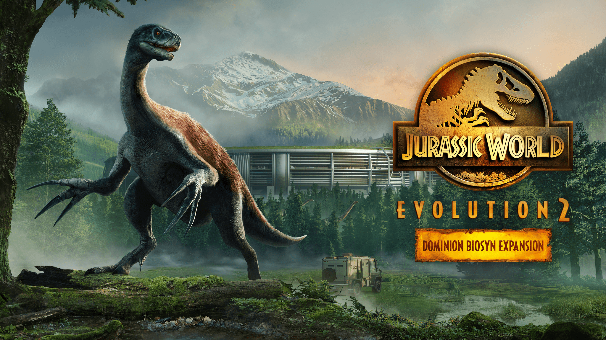 Jurassic World Evolution 2 Update 1.10