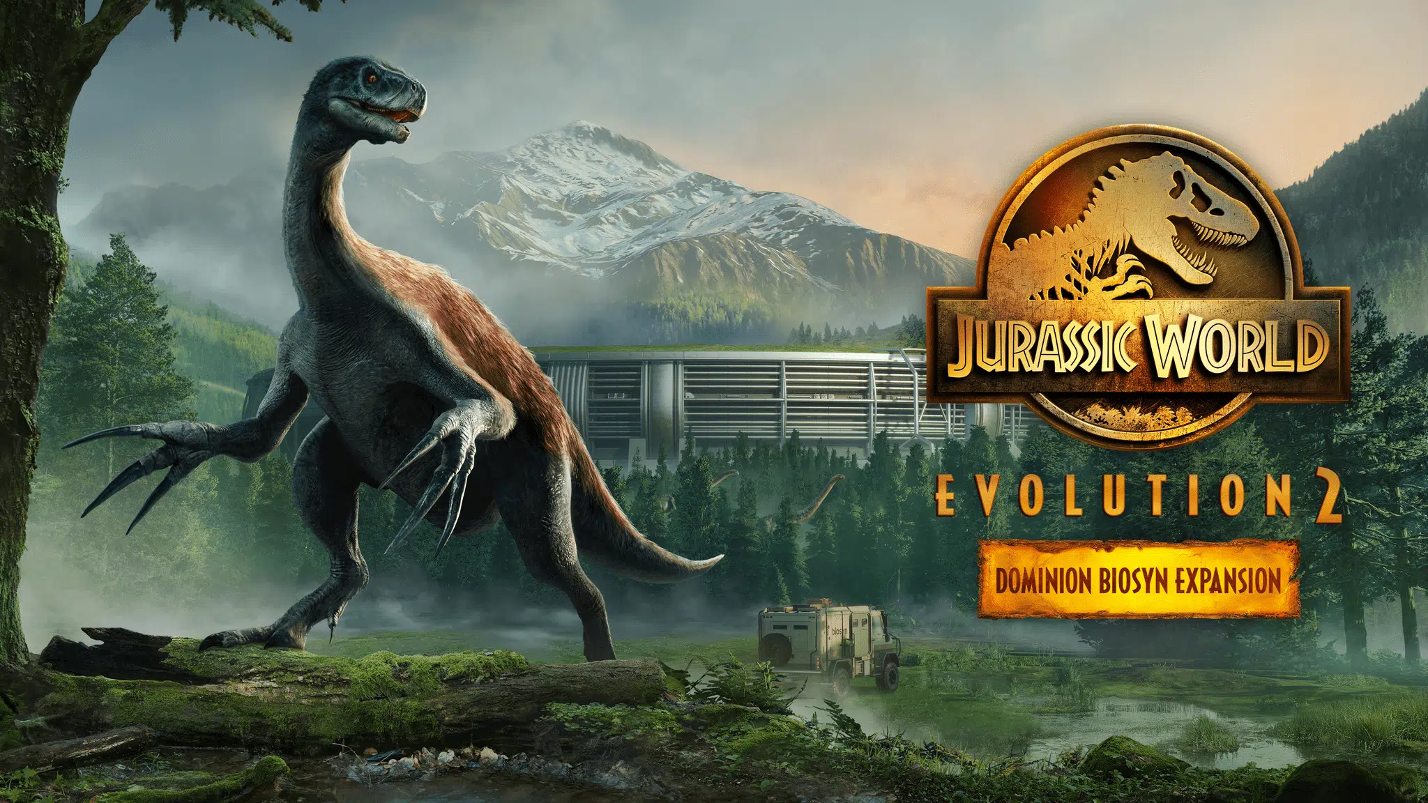 Jurassic World Evolution 2 Update 1.10