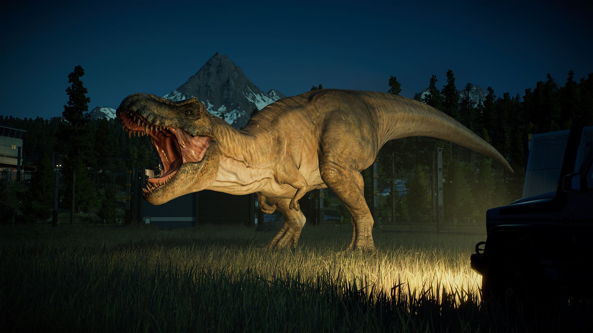 Jurassic World Evolution 2 Update 1.18