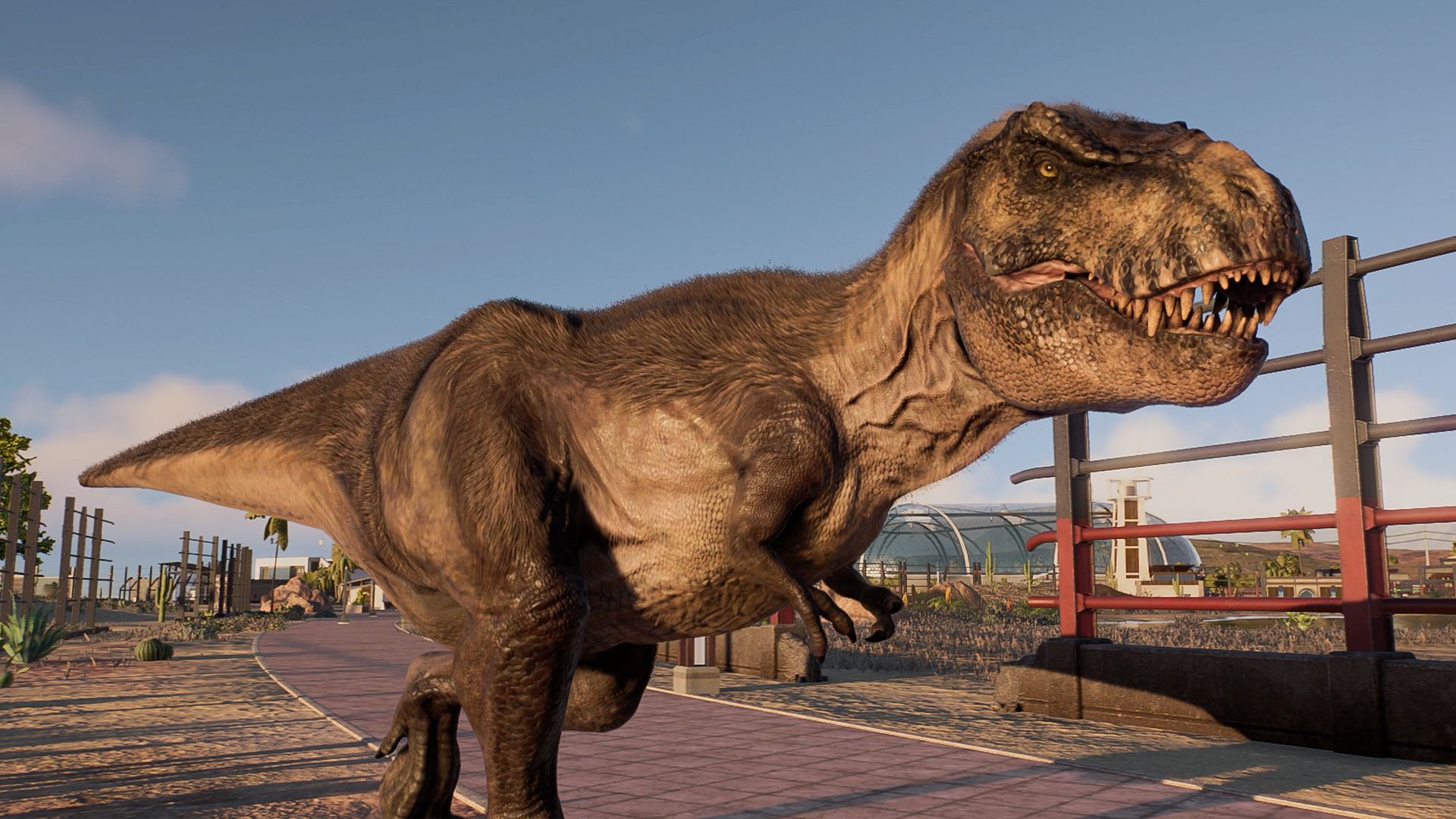 Jurassic World Evolution 2 Update 1.004.002