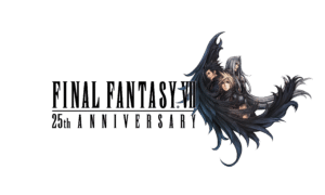 Final Fantasy 7 25th Anniversary