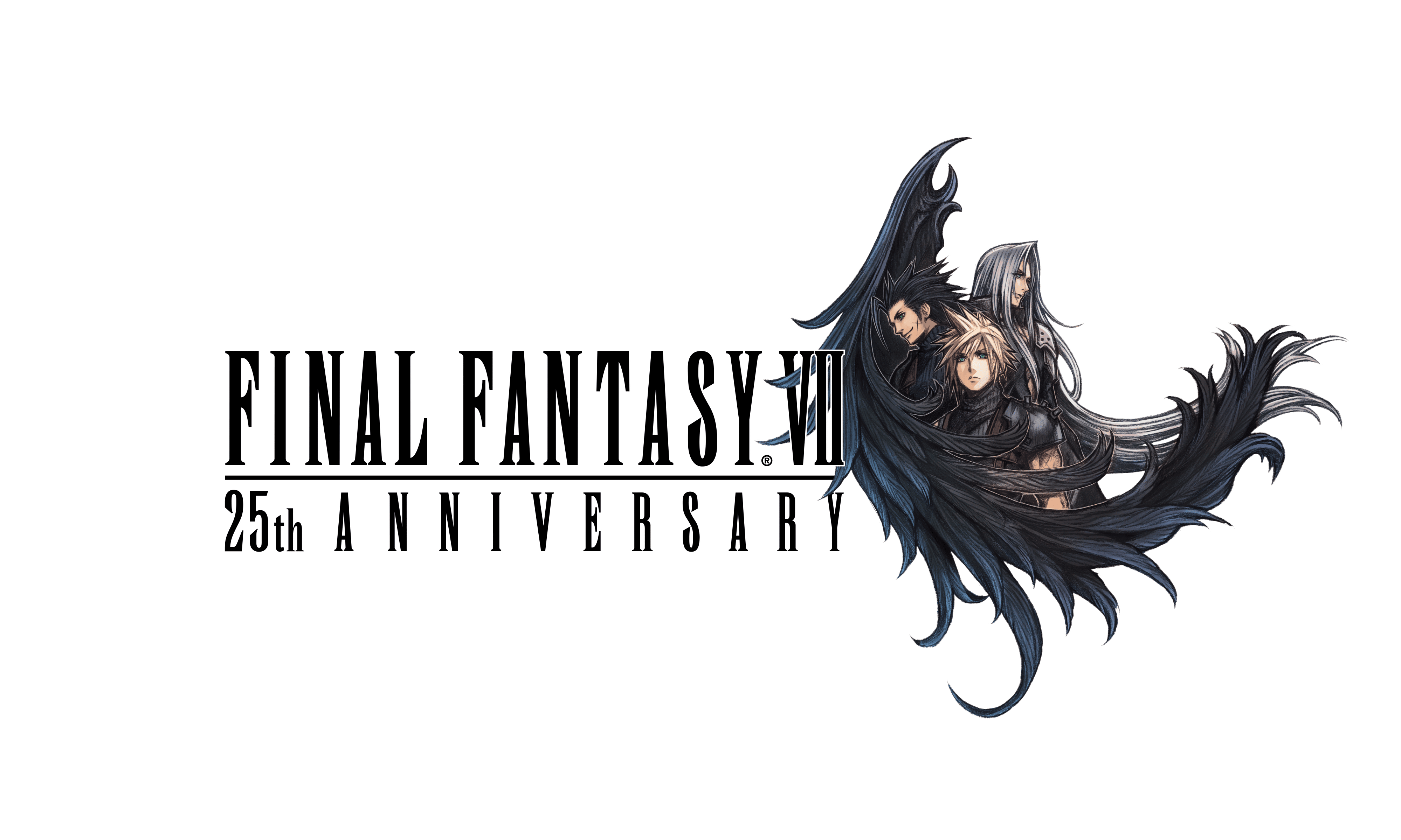 Final Fantasy 7 25th Anniversary