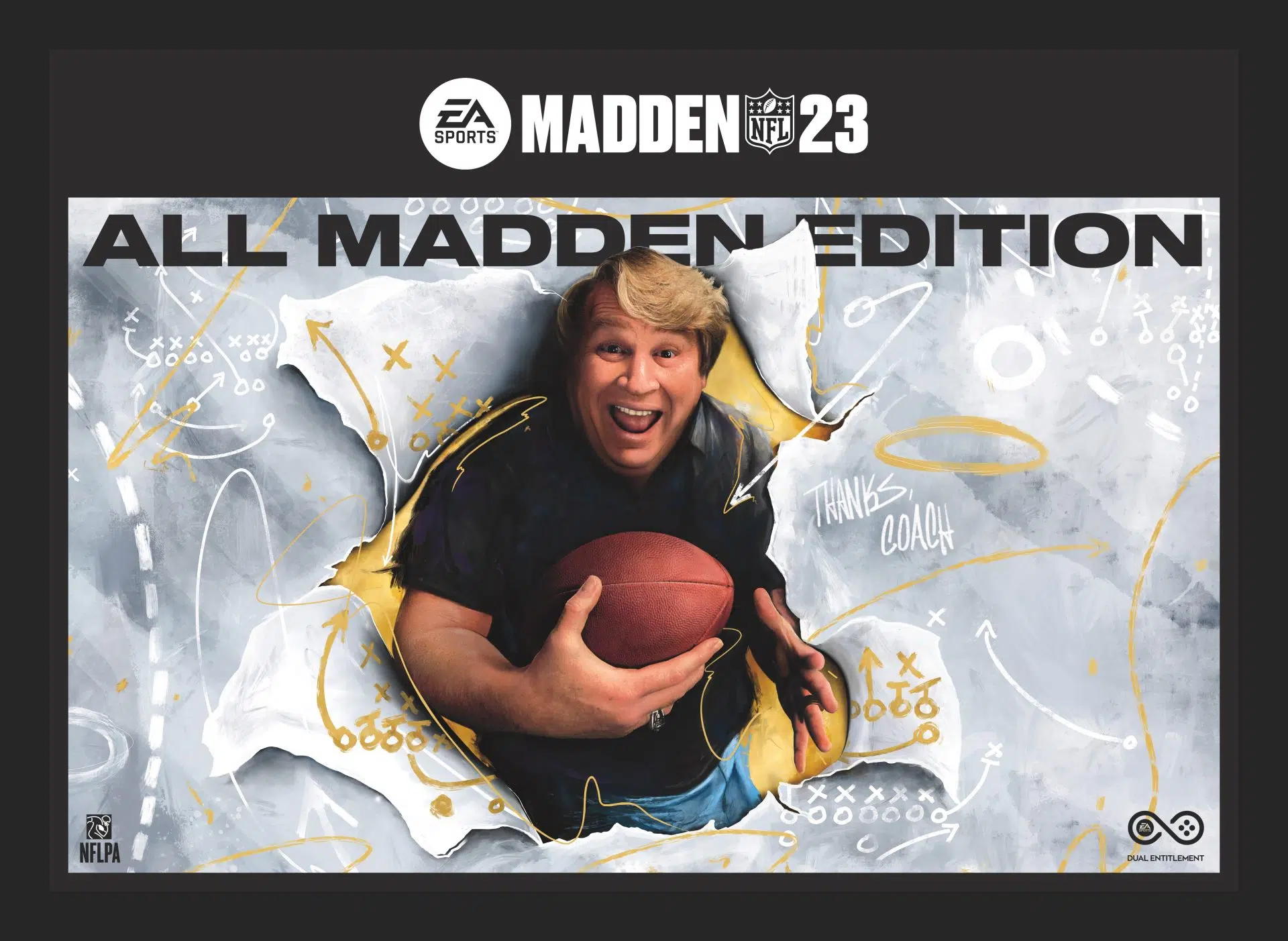 Madden 23 Cover Athlete