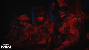 Modern Warfare 2 Campaign New Gameplay