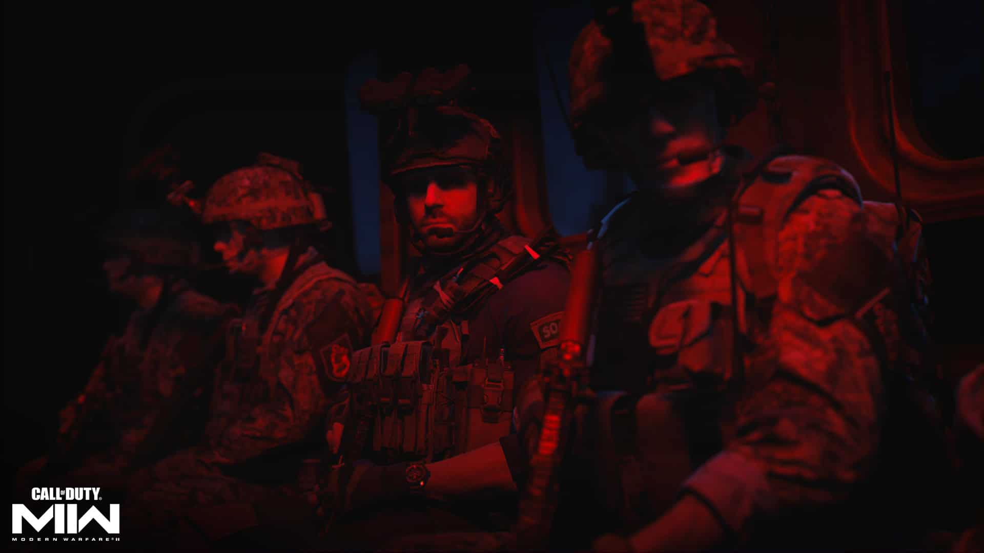 Modern Warfare 2 Campaign New Gameplay