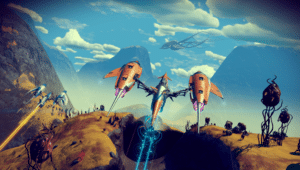 No Man's Sky Update 4.06