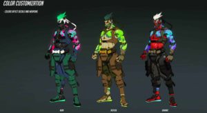 overwatch 2 mythic skins